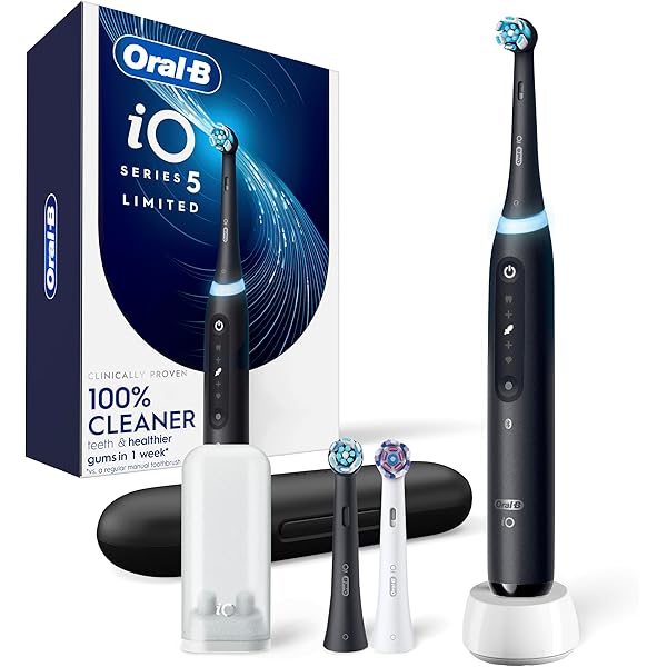 オーラルB アイオー シリーズ4 Oral-B iO SERIES 4 iO4 | 電動歯ブラシ【ブラウンオーラルB】